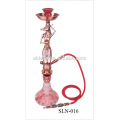 2015 neue Zink-Legierung hochwertige Farbe Rauch Shisha ägyptische shisha